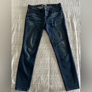 Madewell Skinny Jean - Size 30